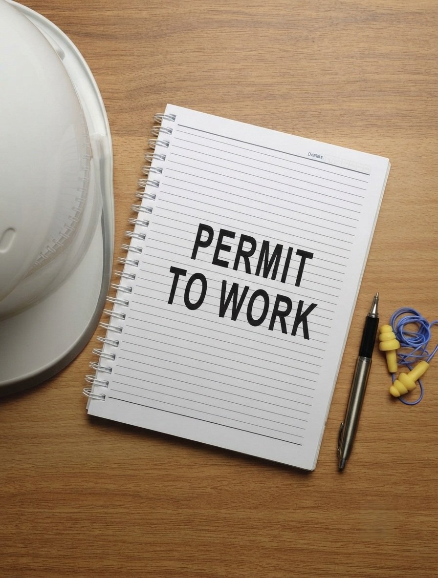 Permit to Work (PTW) System Training